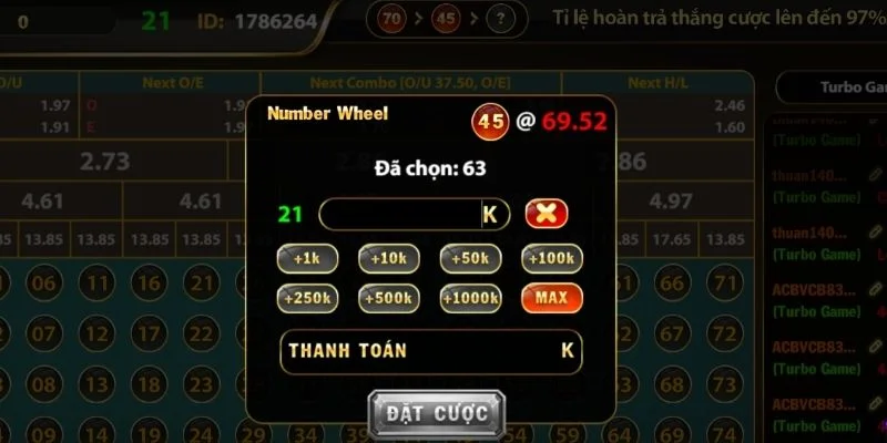 Choi theo van may tai san choi Go88 