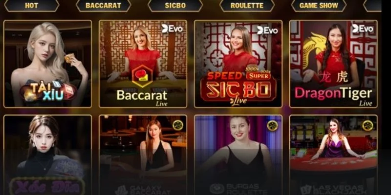 Nha phat hanh chat luong cung Casino Go88