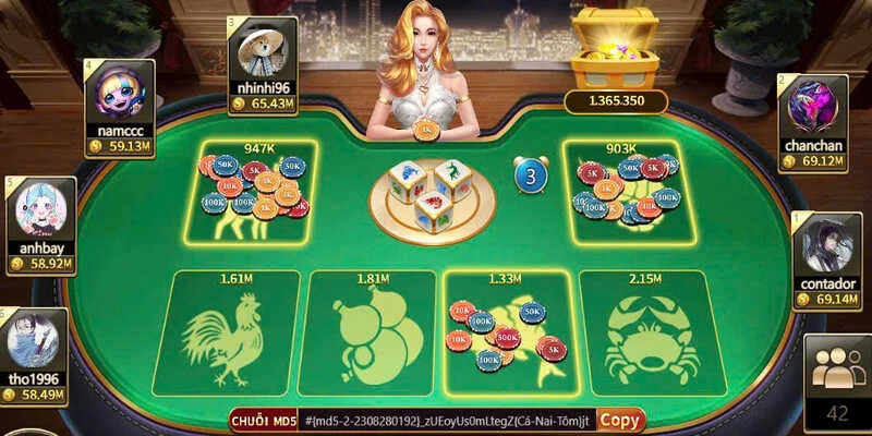 tai sao nen choi bau cua go88 ios