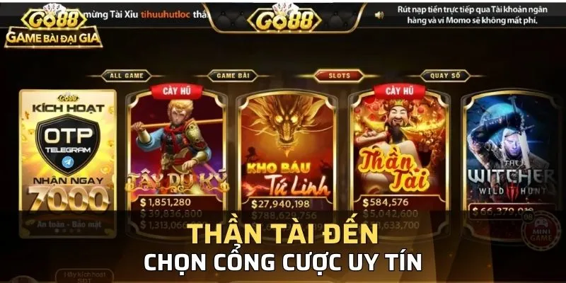 Bi kip tranh dung autoplay de san hu Go88